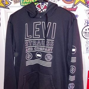 LEVIES HOODIE
